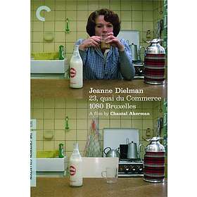 Jeanne Dielman, 23 Quai du Commerce, 1080 Bruxelles - Criterion Collection (US) (DVD) (DVD)