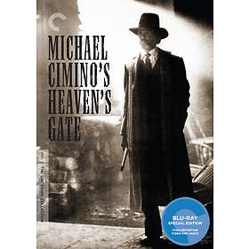 Heaven's Gate - Criterion Collection (US) (Blu-ray)