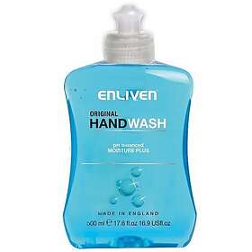 Enliven Anti-Bacterial Handwash Original 500ml  