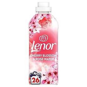 lenor Fabric Conditioner Cherry Blossom & Rose Water 858ml  