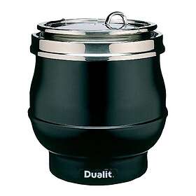 Dualit Hotpot Soppkokare 11l Svart