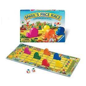 Snails Pace Race