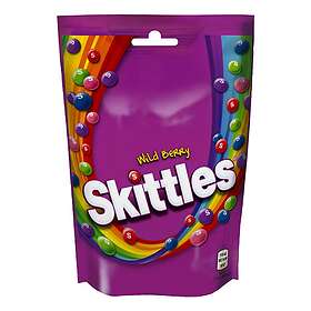 Skittles Wildberry i Påse 152 gram