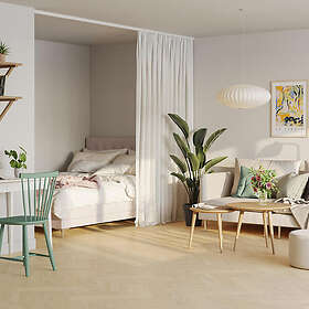 Tarkett Vinylgolv 200 Iconik 280T Skane Herringbone Natural 400-Iconik 280T-Skane Heringbone-Natural 240008022