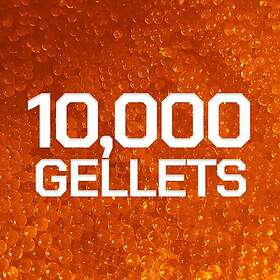 Gel Blaster Gellets Orange 10 000 st