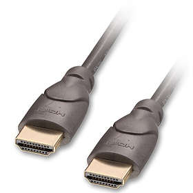 Lindy Premium HDMI - HDMI Haute vitesse 0,3m