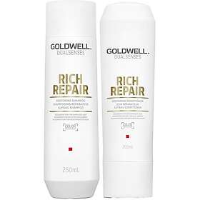 Goldwell Dualsenses Rich Repair Restoring Package Set