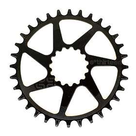 E-thirteen Helix Plus 52/55 Mm Chainring 30t