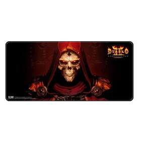 Blizzard Diablo 2 Resurrected Prime Evil Mousepad XL