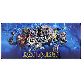 Subsonic Gaming Mouse Pad XXL Iron Maiden