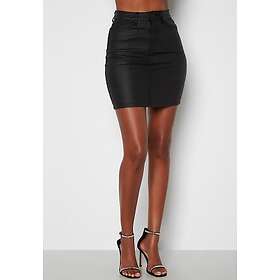 Bubbleroom Short Coated Skirt
