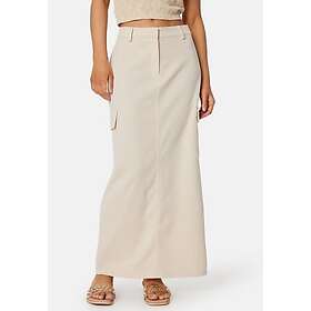 Bubbleroom Cargo Maxi Skirt