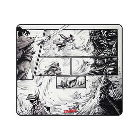 Ghostglides Courage Premium Gaming Musmatta XL