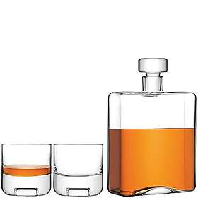 LSA International Cask Whisky Set Whiskyglas