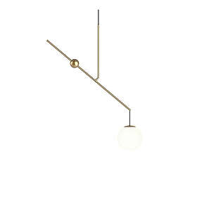 Luceplan B01 Malamata Ø22