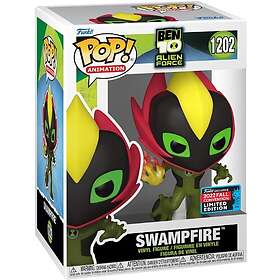 Funko POP! Ben 10 (Swampfire)