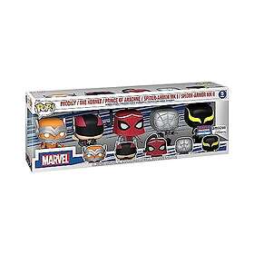 Funko POP! Marvel 5-pack (Spiderman)