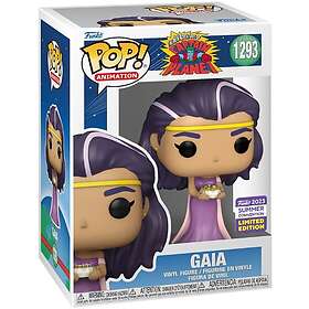 Funko POP! The New Adventures of Captain Planet (Gaia)