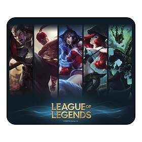 ABYstyle League Of Legends Musmatta 