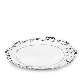 Serax Plate L Anemone Milk Set of 2-pack