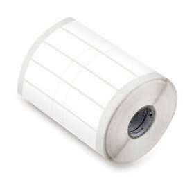 Brady BPT-6-8423-2,5 polyesteretikett vit 38,10 x 19,05mm (original)