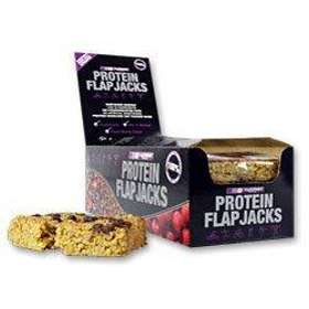 Vyomax Nutrition High Protein Flapjack 115g