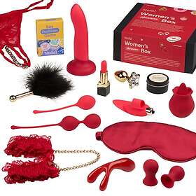 Sinful Women's Pleasure Box