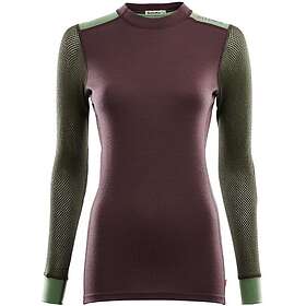 Aclima WoolNet Hybrid Crewneck (Women's)