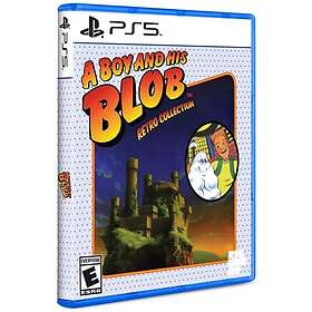 A Boy and His Blob (Retro Collection) (PS5)