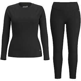 Smartwool Classic Thermal Merino Crew + Bottom (Women's)