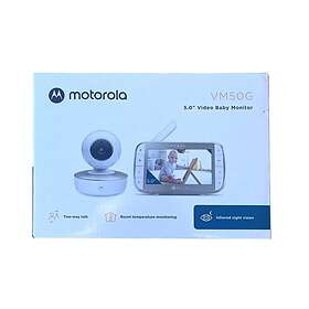 Motorola Nursery VM50G