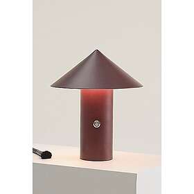 Jotex POMPEII bordslampa LED Vinröd