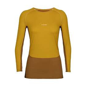 Icebreaker ZoneKnit 200 LS Crew Shirt (Women's)