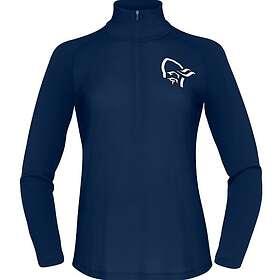 Norrøna Pureull ZipNeck (Women's)