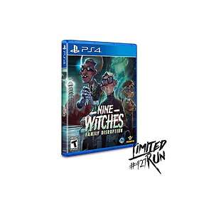 Nine Witches Family Disruption (PS4)