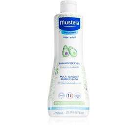 Mustela Multi-Sensory Bubble Bath 750ml