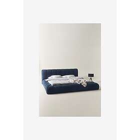 Jotex DERMY sängram 160 cm Blå