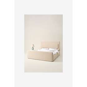 Jotex MALO sängram 160 cm Sandbeige