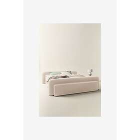 Jotex KOMORO sängram 180 cm Sandbeige