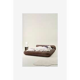 Jotex PATH sängram 160 cm Brun