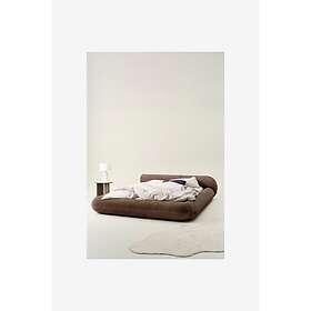 Jotex PATH sängram 180 cm Brun