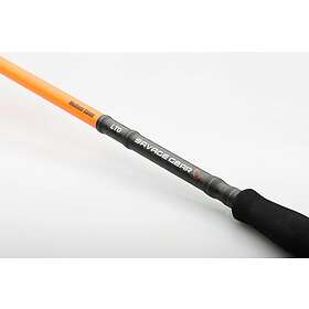 Savage Gear Orange Ltd Medium Game Spinning canne Rod à 2,51 pêche m 7-25g 251