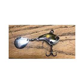 Illex Jackall Deracoup 3/4 Oz F&o Acid Ayu Fiskedrag Spinnare