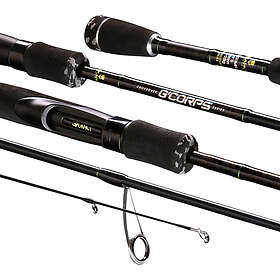 Gunki Canne Leurres G'Corps Crossover S 240Mh/H 240cm 138g P.7-35g Enc.123,5cm 63956 138G