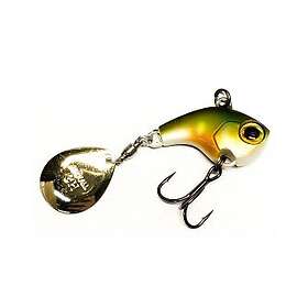 Illex Jackall Deracoup 1/2 Oz F&o Pearl Ayu Fiskedrag 28mm