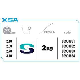 Falcon Blue Fighter Boat Extreme Strong Action Bottom Shipping Rod Silver 3,10 m 4,4 Lbs