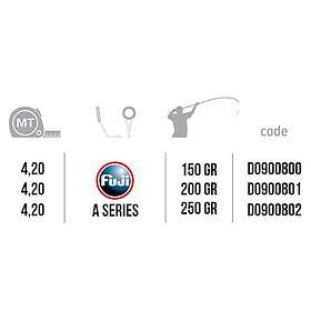 Falcon Ultrawave Iii Surfcasting Rod Silver 4,20 m 250g