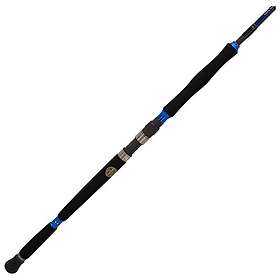 Xzoga Takadum-pi Spinning Rod Silver 2,26 m 250g