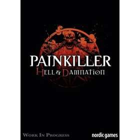 Painkiller: Hell & Damnation (PS3)