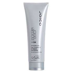 Joico Joigel Medium Styling Gel Hold 4 250ml